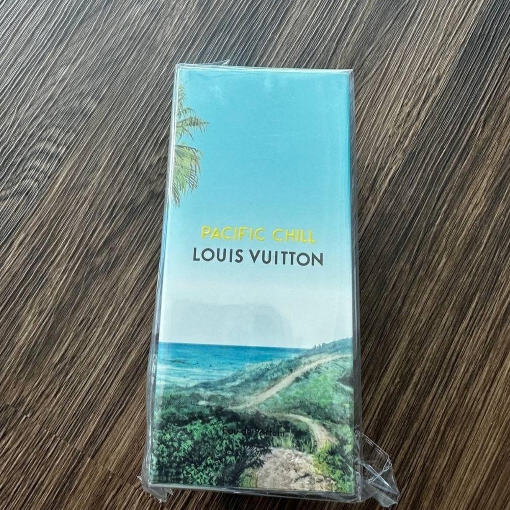 Louis Vuitton Pacific Chill with Oceanic Blue and Green